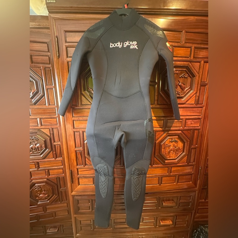 Body Glove Women's EVX Fullsuit Wetsuit Size 5/6